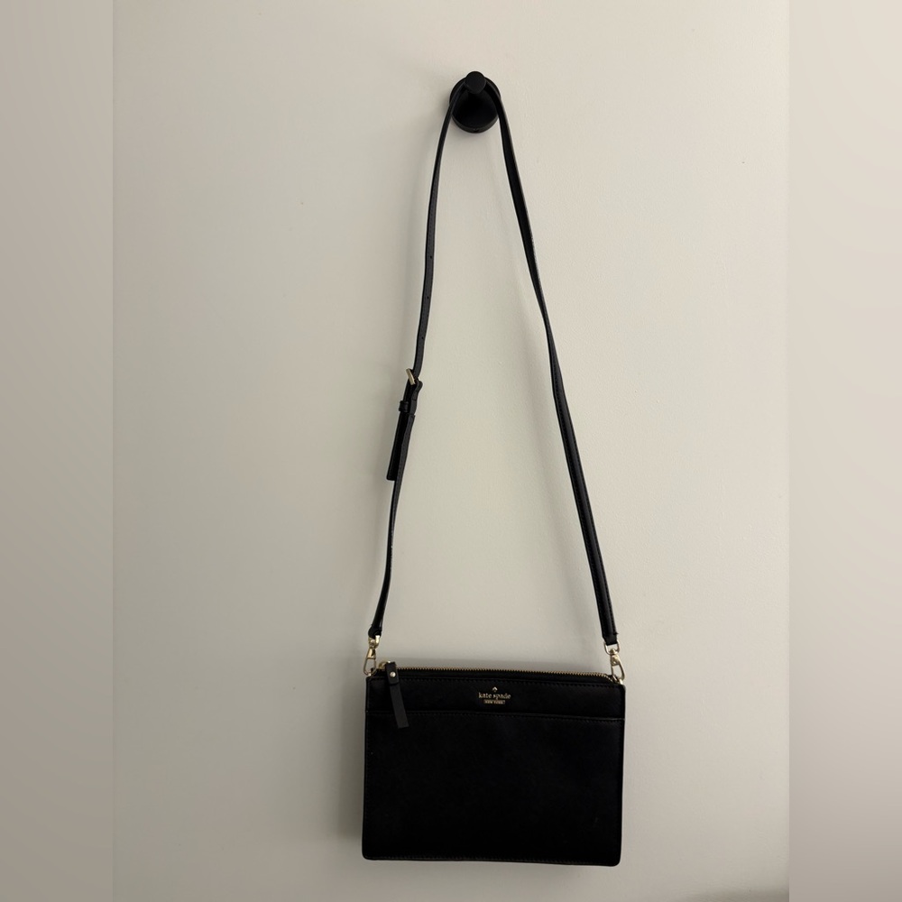 Kate Spade Cross-Body Leather Purse